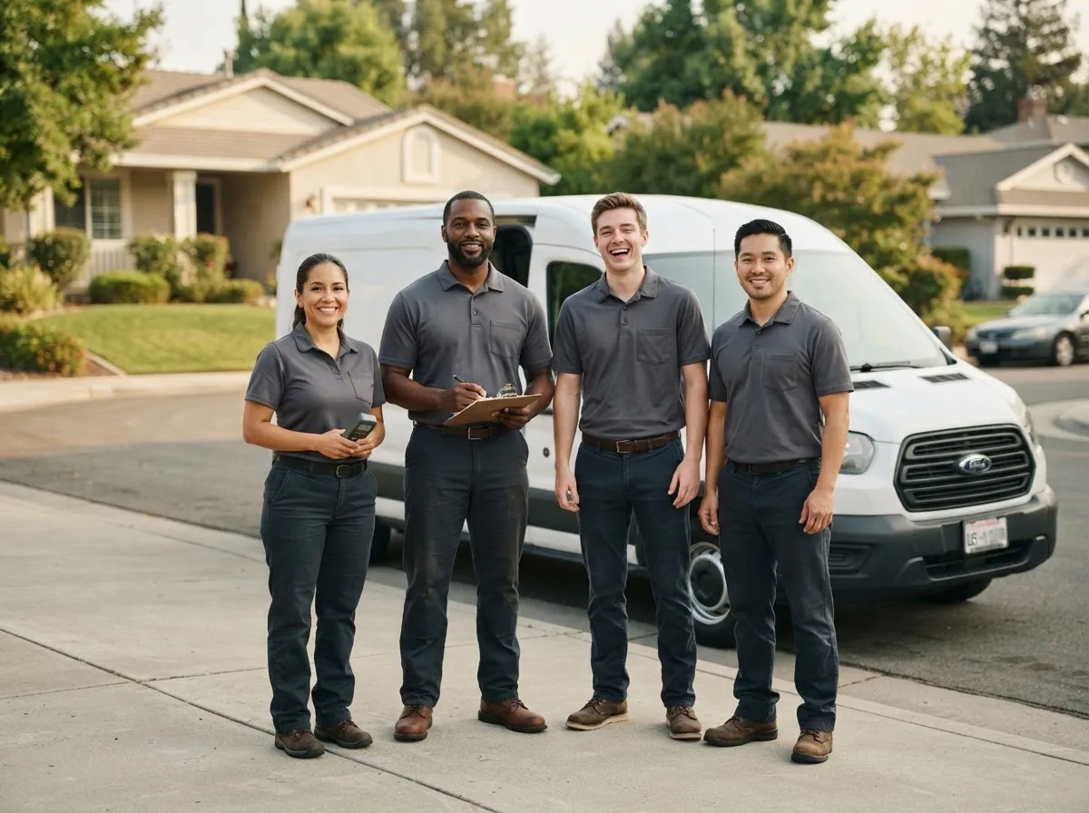 Licensed water damage restoration technician near Manasquan, NJ